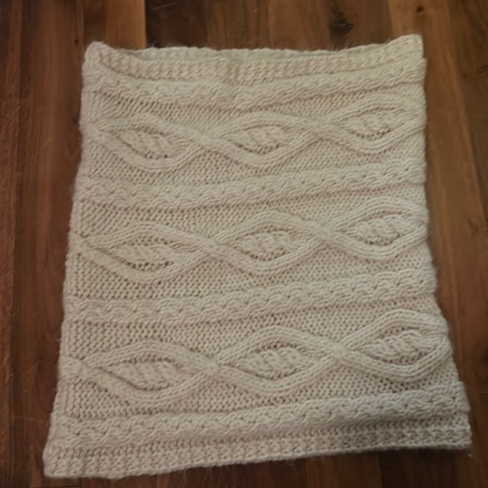 H&M infinity scarf !